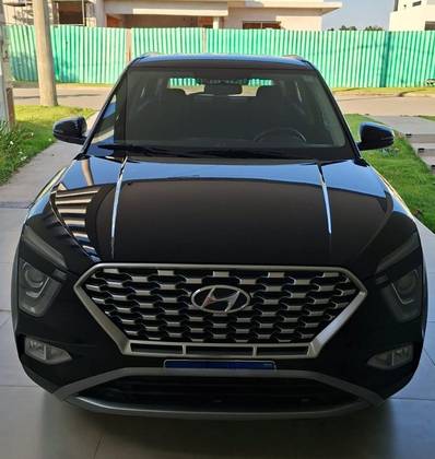 HYUNDAI CRETA 1.0 TGDI FLEX LIMITED AUTOMÁTICO
